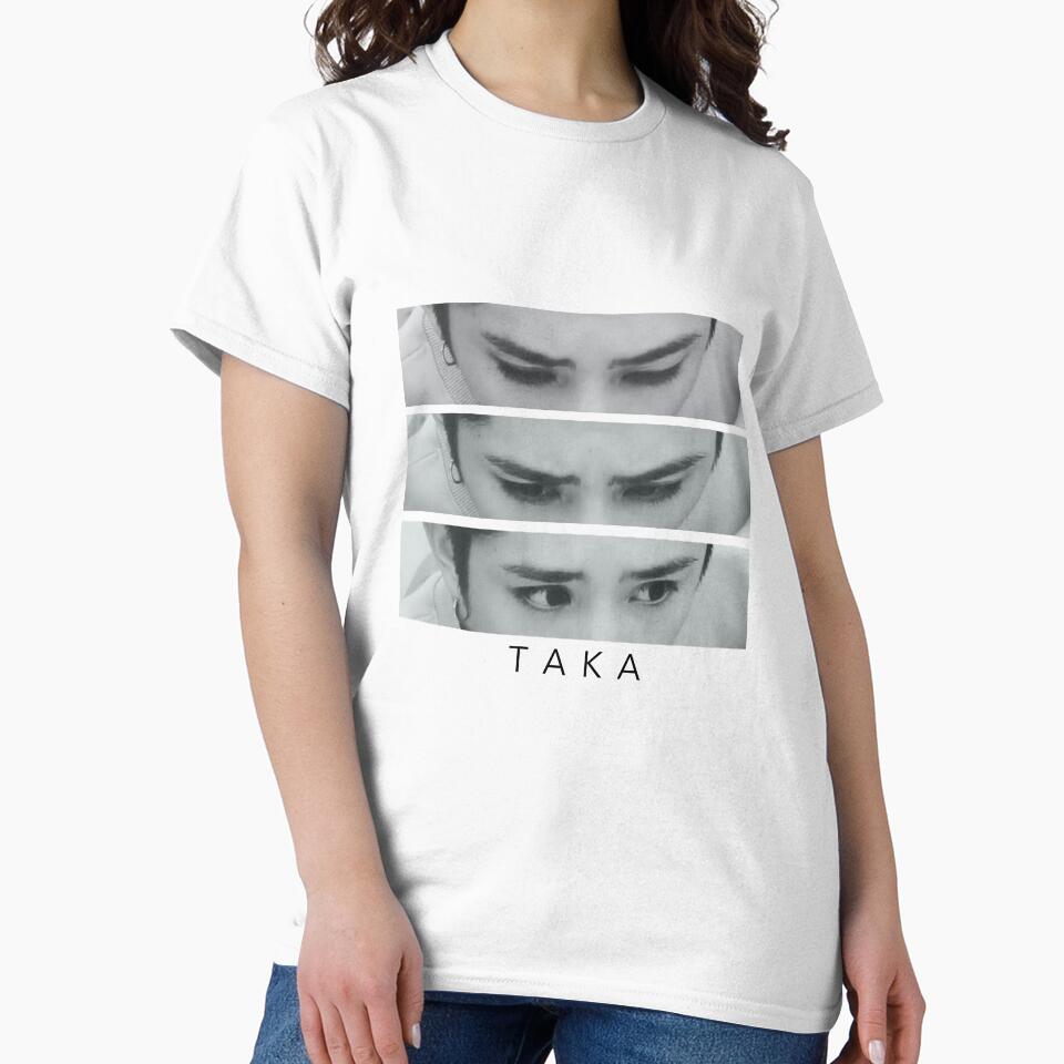 Taka Tee II by M0ssop