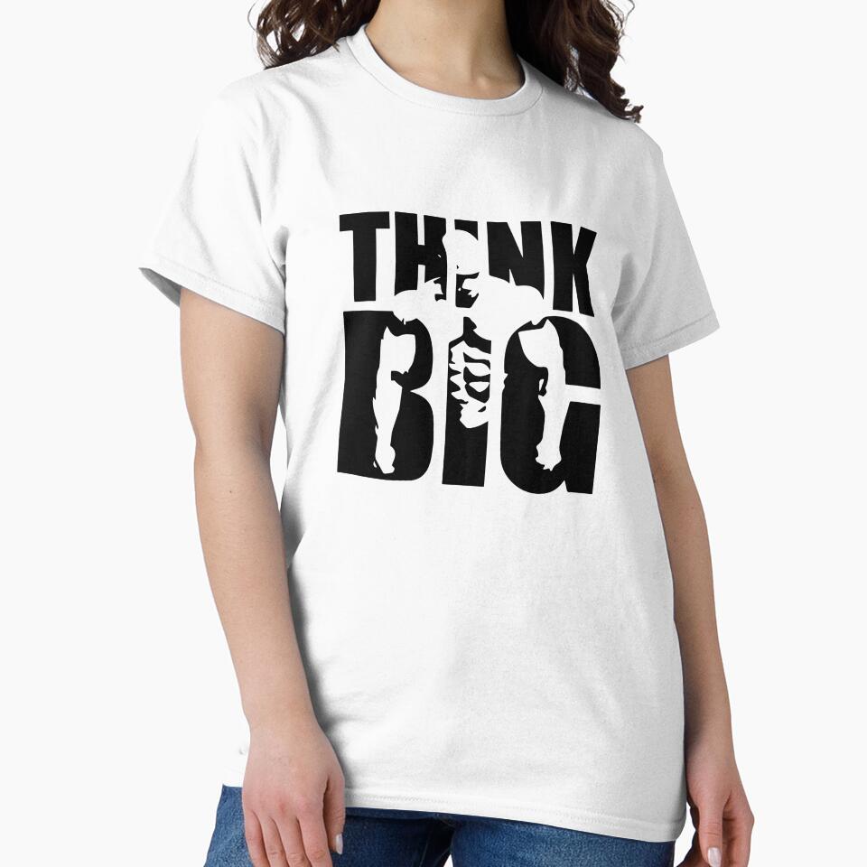 think big by -DEEWOLF-