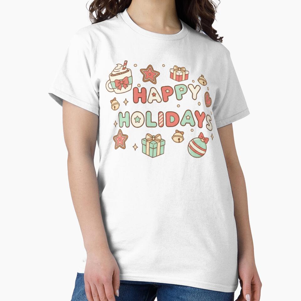 Happy Holiday Cute Season - Gifts, cocoa & sweet joy by Cherrita07