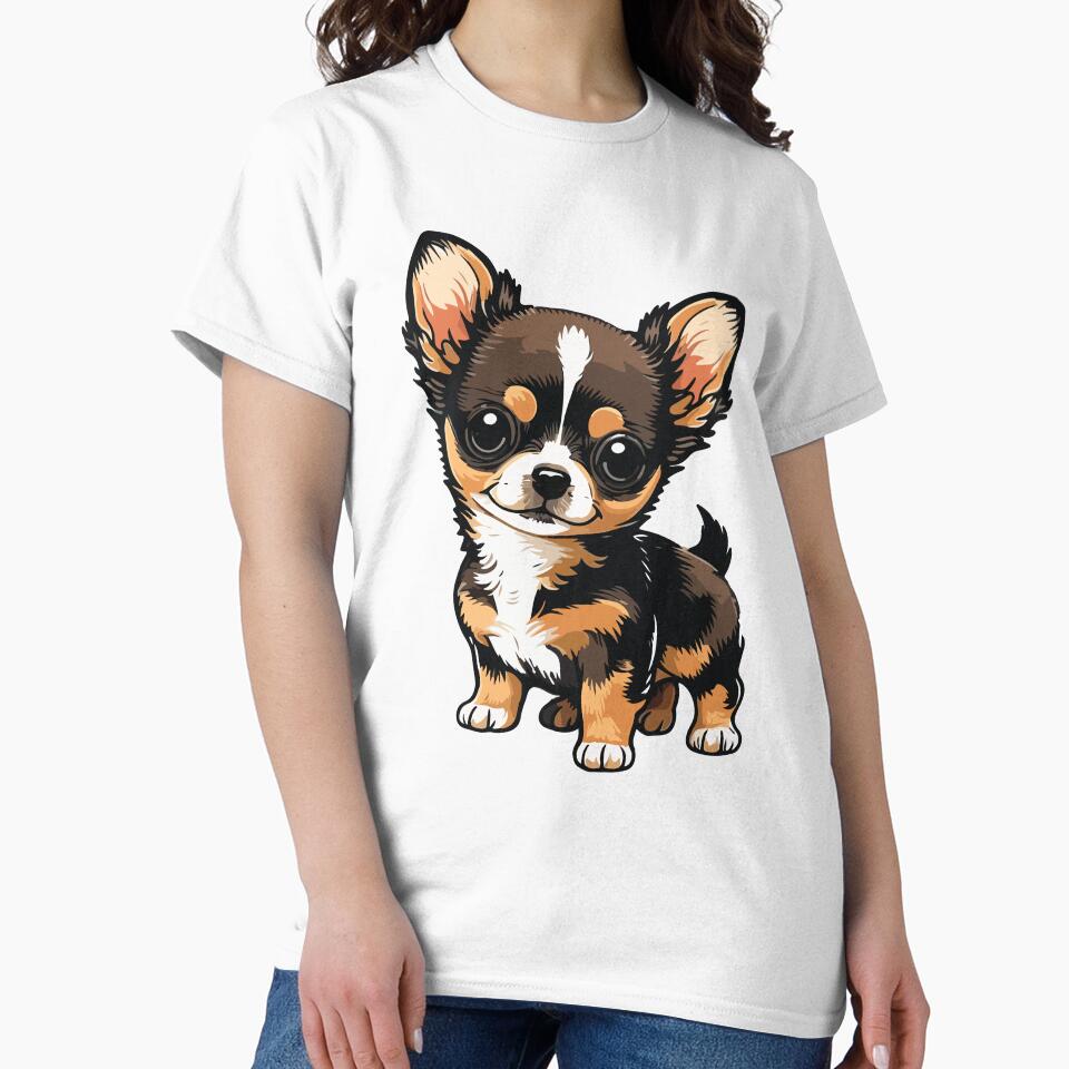 Chihuahua Dog by BrownHorse90s