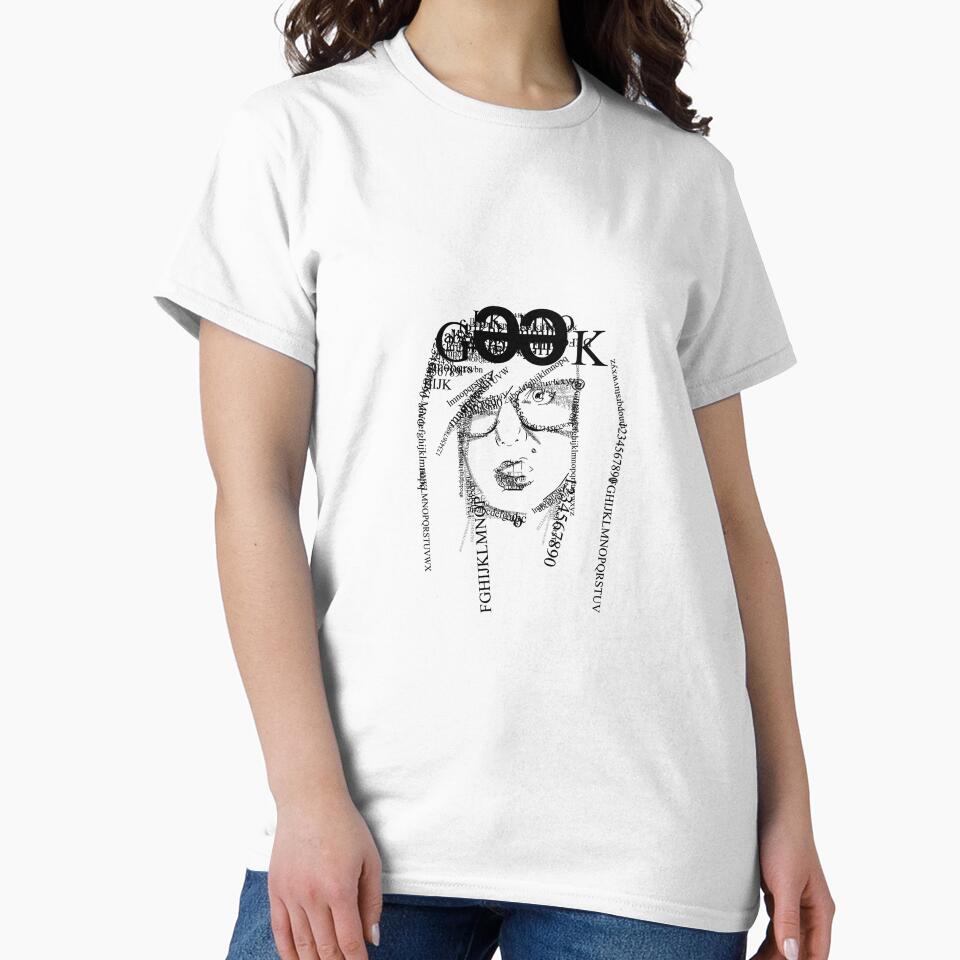 Geek girl by FirstRadiant