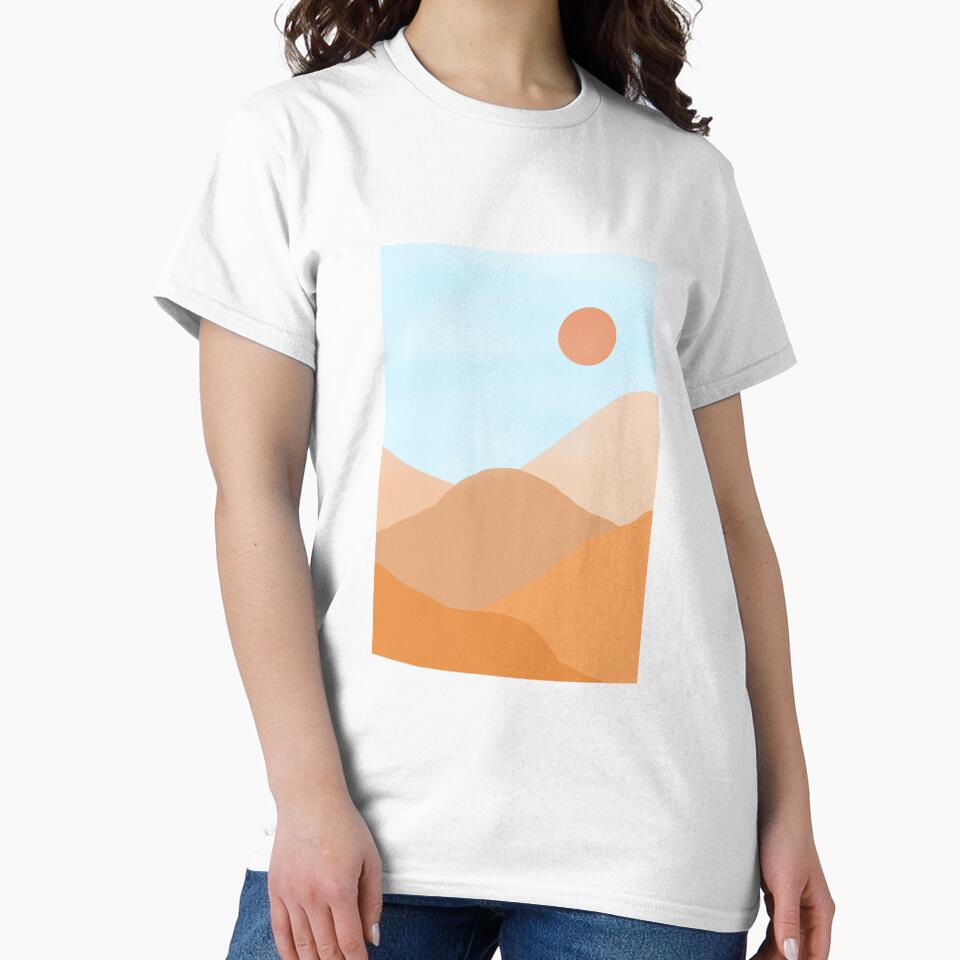 Desert Sun by artist-wanna-be