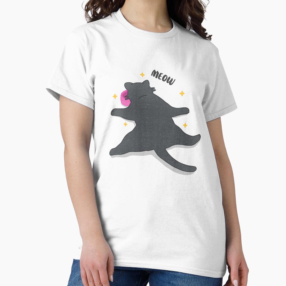 MEOW CAT by yalcoholic