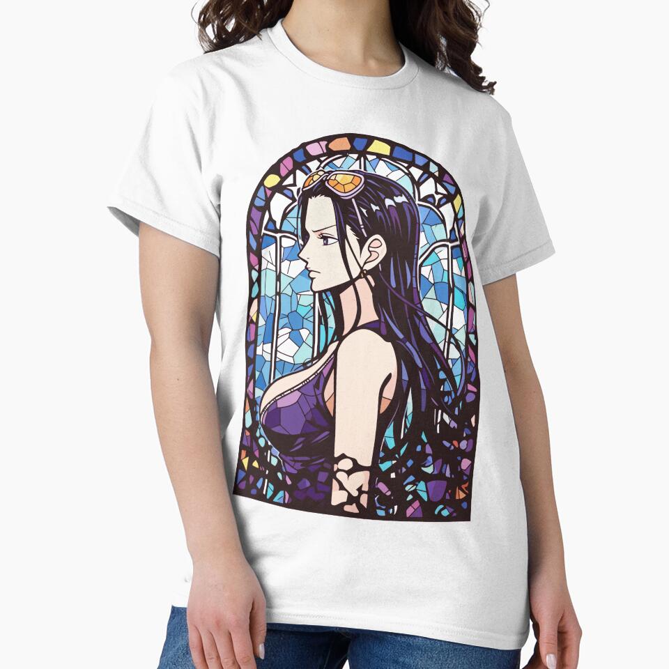 Stained Glass Devil Child by SchellStation