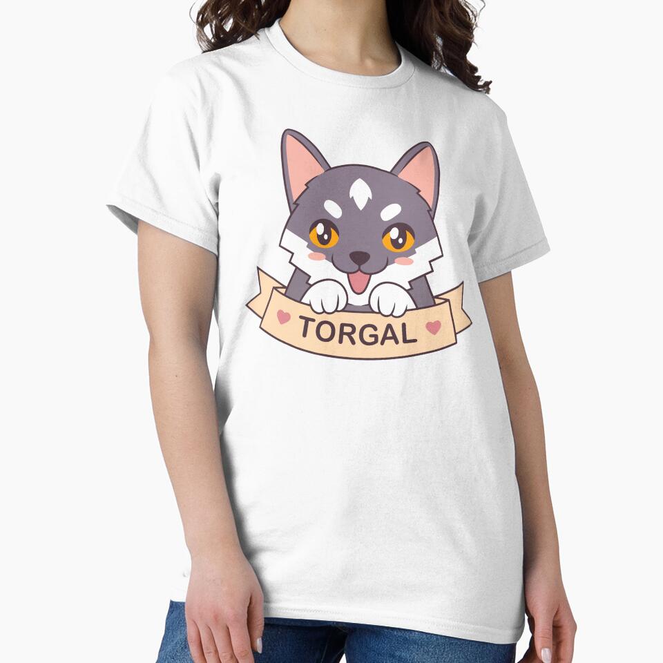 Puppy Torgal by AlundrART