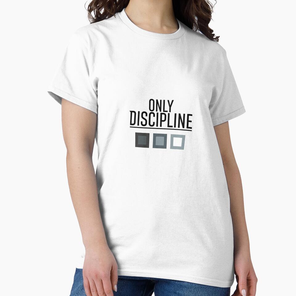 Only Discipline by MaciejErdon