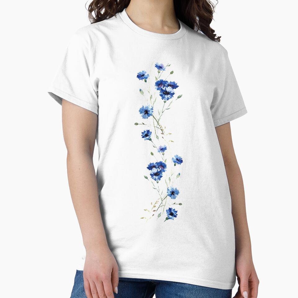 flower illustration by ZanaKirania