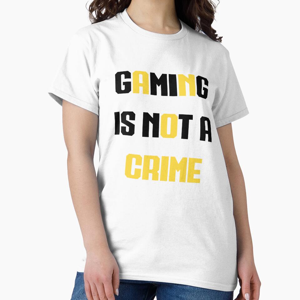Gaming is Not a Crime Vol.2 by N-M-E-i