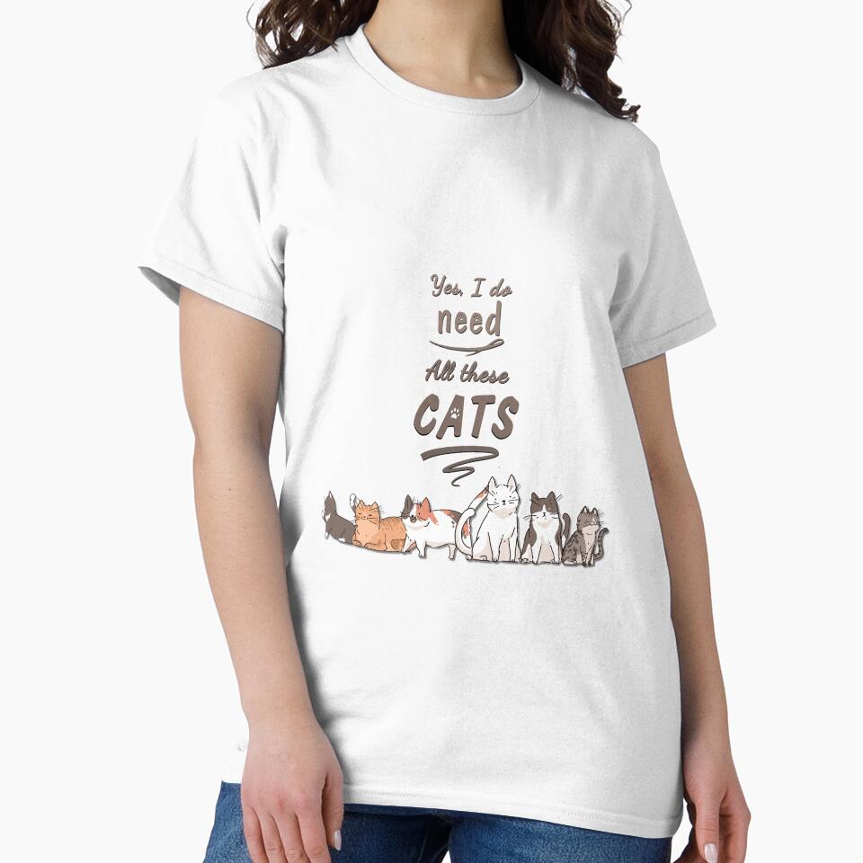 I need all the cats by Catspeople