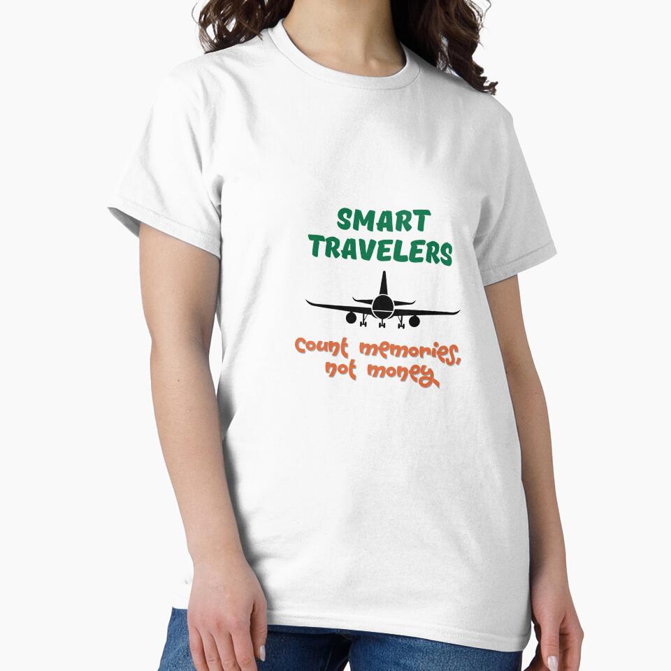 Smart Travelers Count Memories, Not Money by Zoaluxe