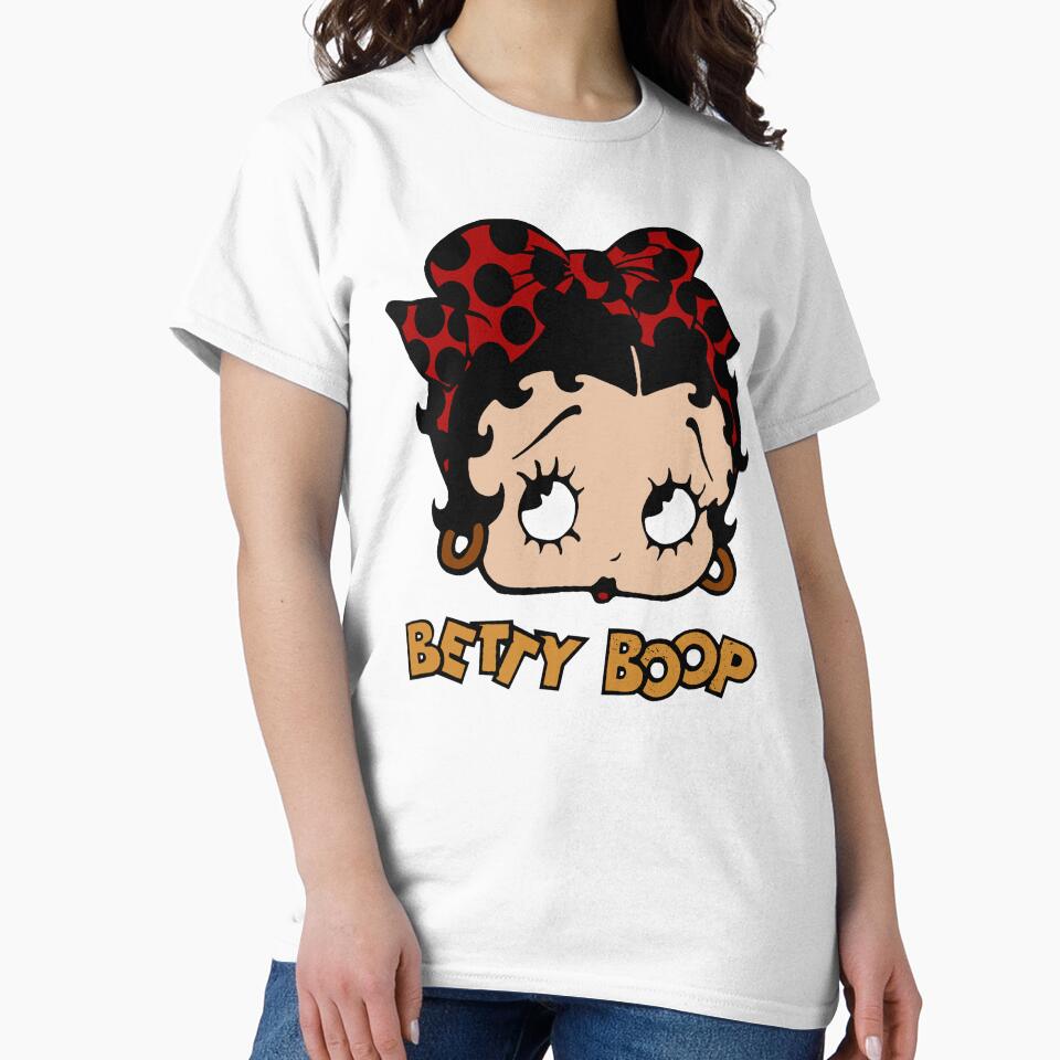 Betty Boop Classic Design Vol.09 by sandirahaja