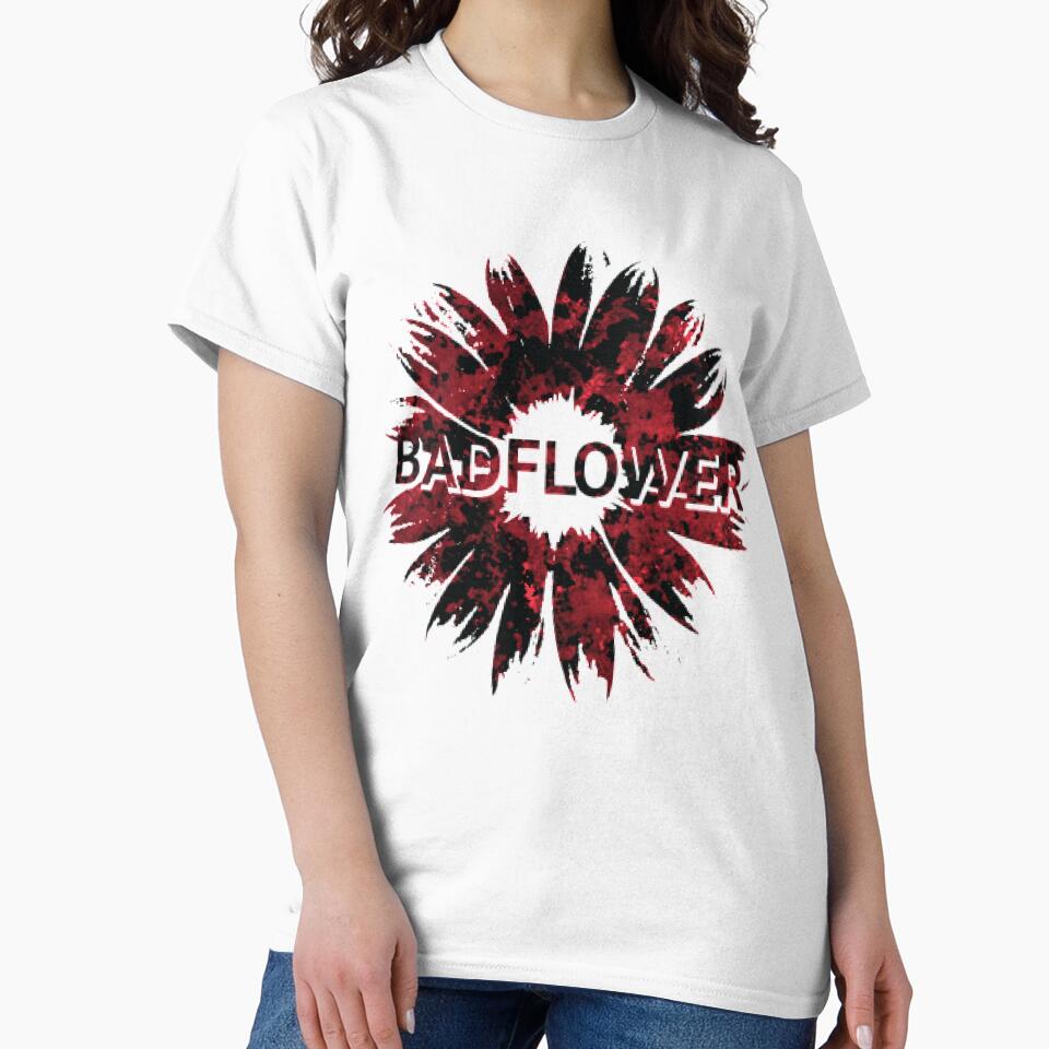 Badflower by HSSN-CK