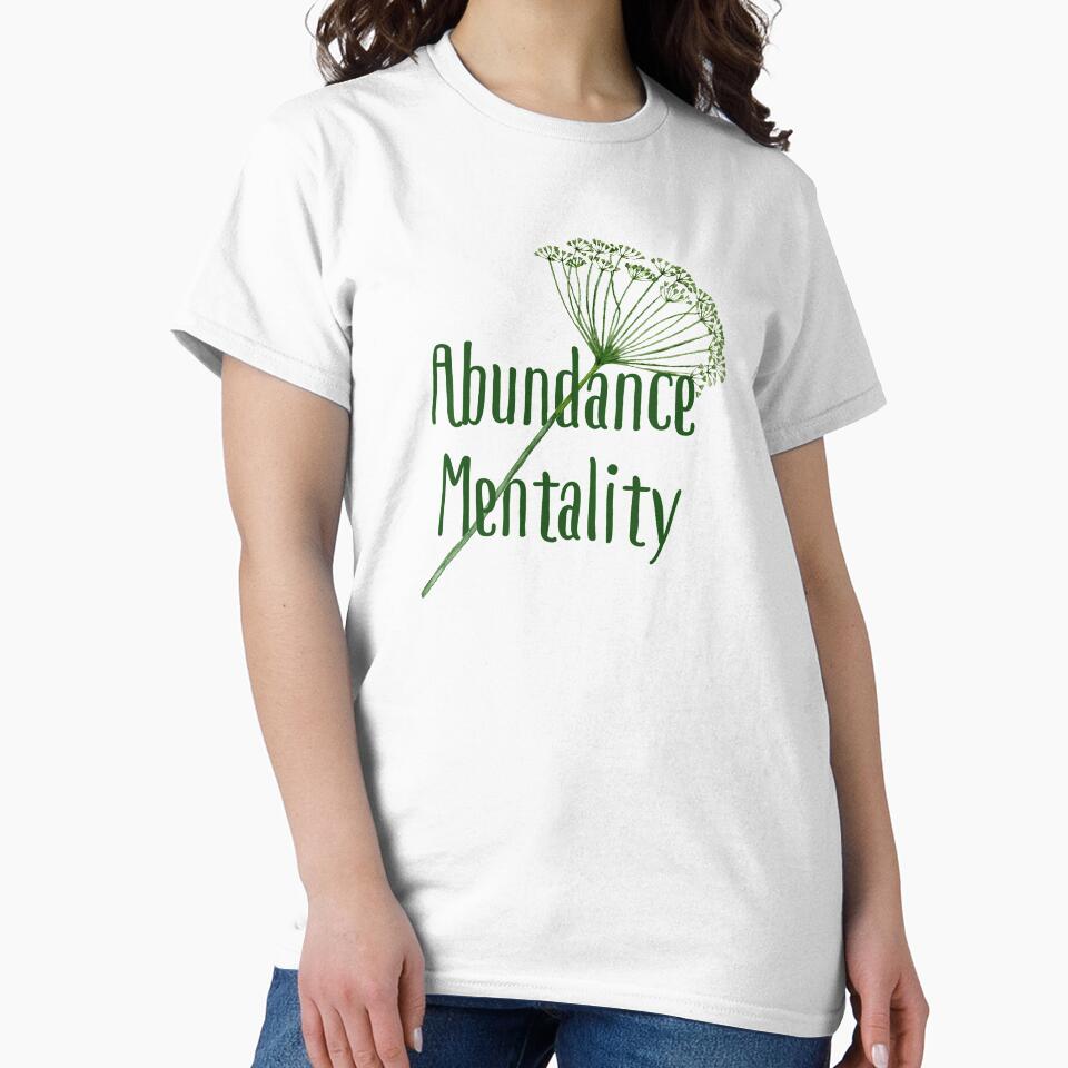Abundance Mentality by madtoyman