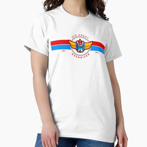 419 Retro Wide Grendizer by Yexart