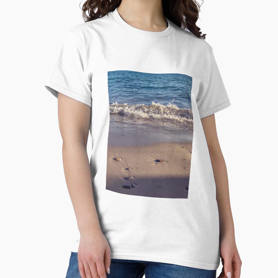 Summer Travel Beach Sea Waves Sand by eleonoraingrid