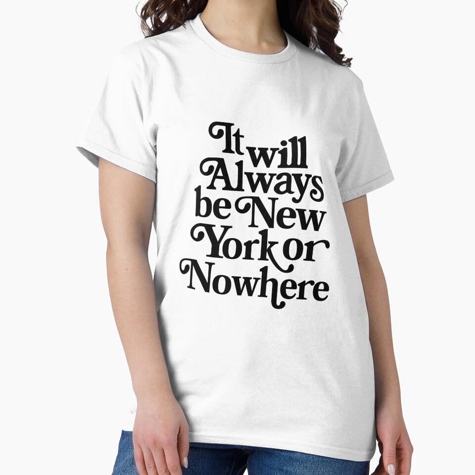 it will always be new york or nowhere by delicate-pov