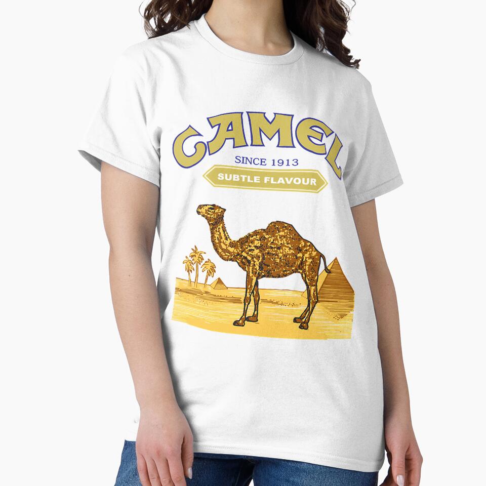 Camel Cigarettes by Alidan-Dankog