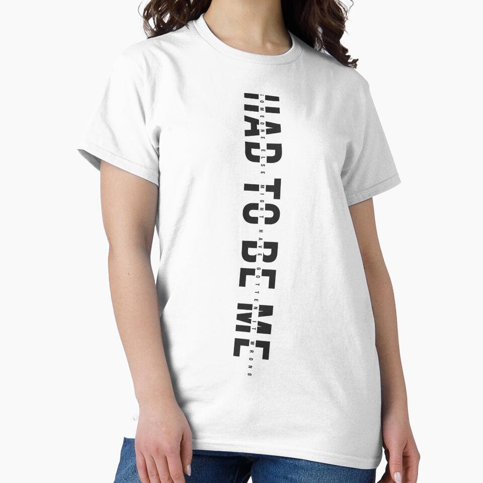 Had to Be Me, Someone Else Might Have Gotten it Wrong quote - Mass Effect by Nordic Style