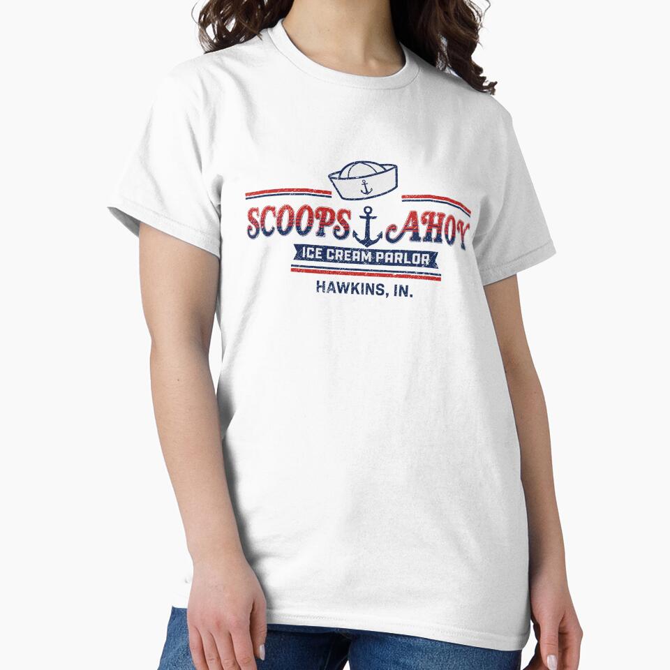 Scoops Ahoy by FotoBuda