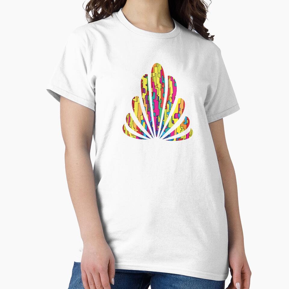 The colors of the stained glass Lotus by AstériA *