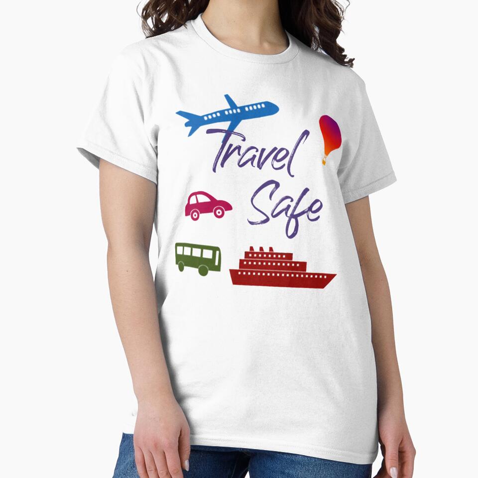 Safe Travel by Ramen  De