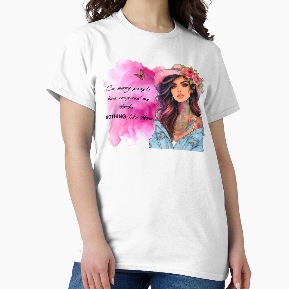 Nothing Like Them by Dawne's Designs