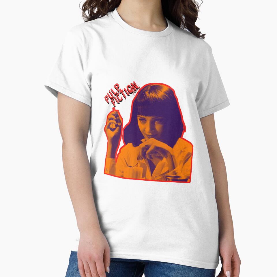 Classic 90 movies pop art by Ilustra Club
