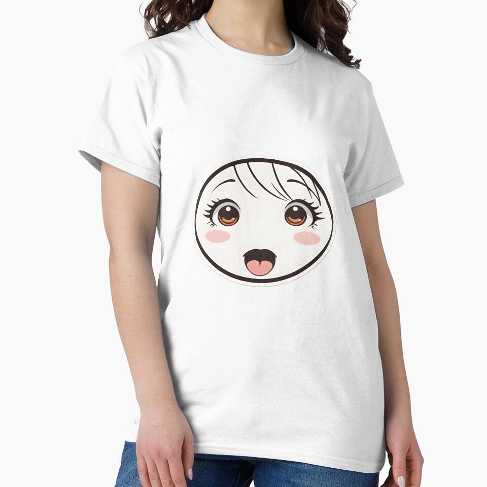 Minimal Anime Face Line Art – Expressive Minimalist Character Design - 4 by RELAX STATION