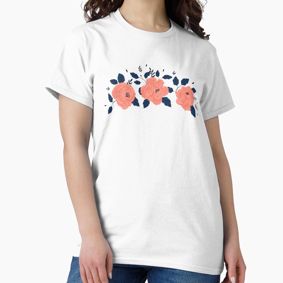 Cute flower design by Mamichiki