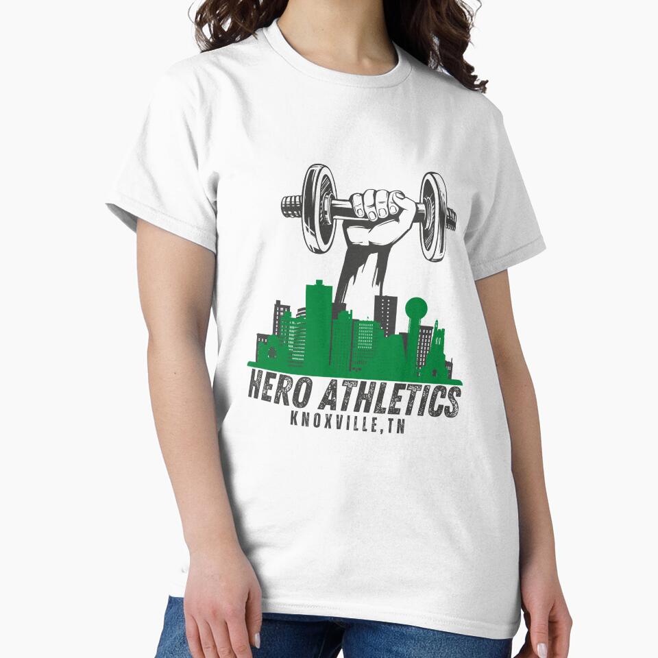 Hero Athletics Official Gear by Nextlvlcreative