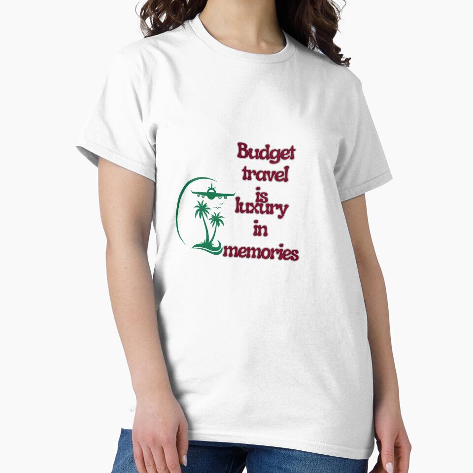 Budget Travel Is Luxury In Memories by Zoaluxe