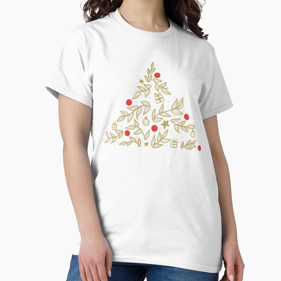 Minimalist Christmas Tree by divesca