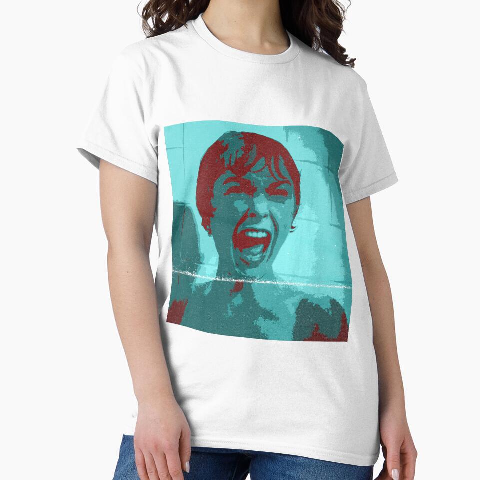 psycho pop art by Domi-llustra