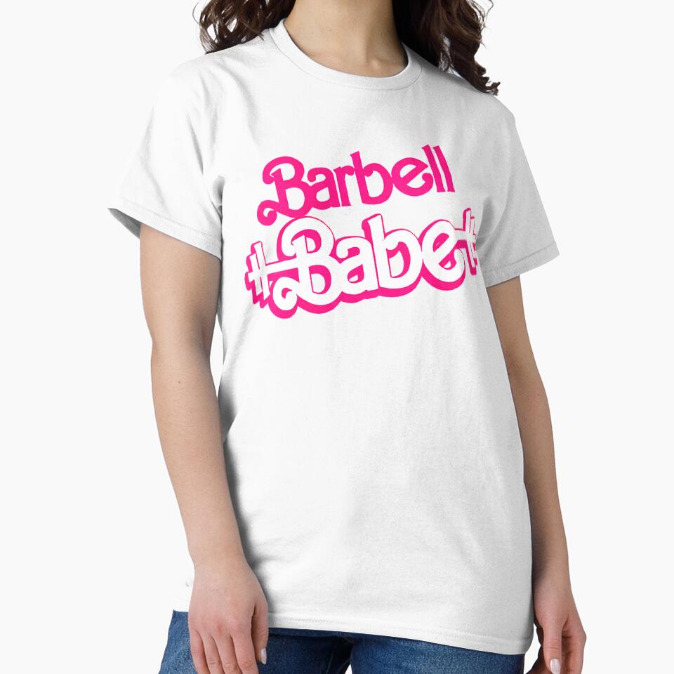 Barbell Babe by jarvinargas