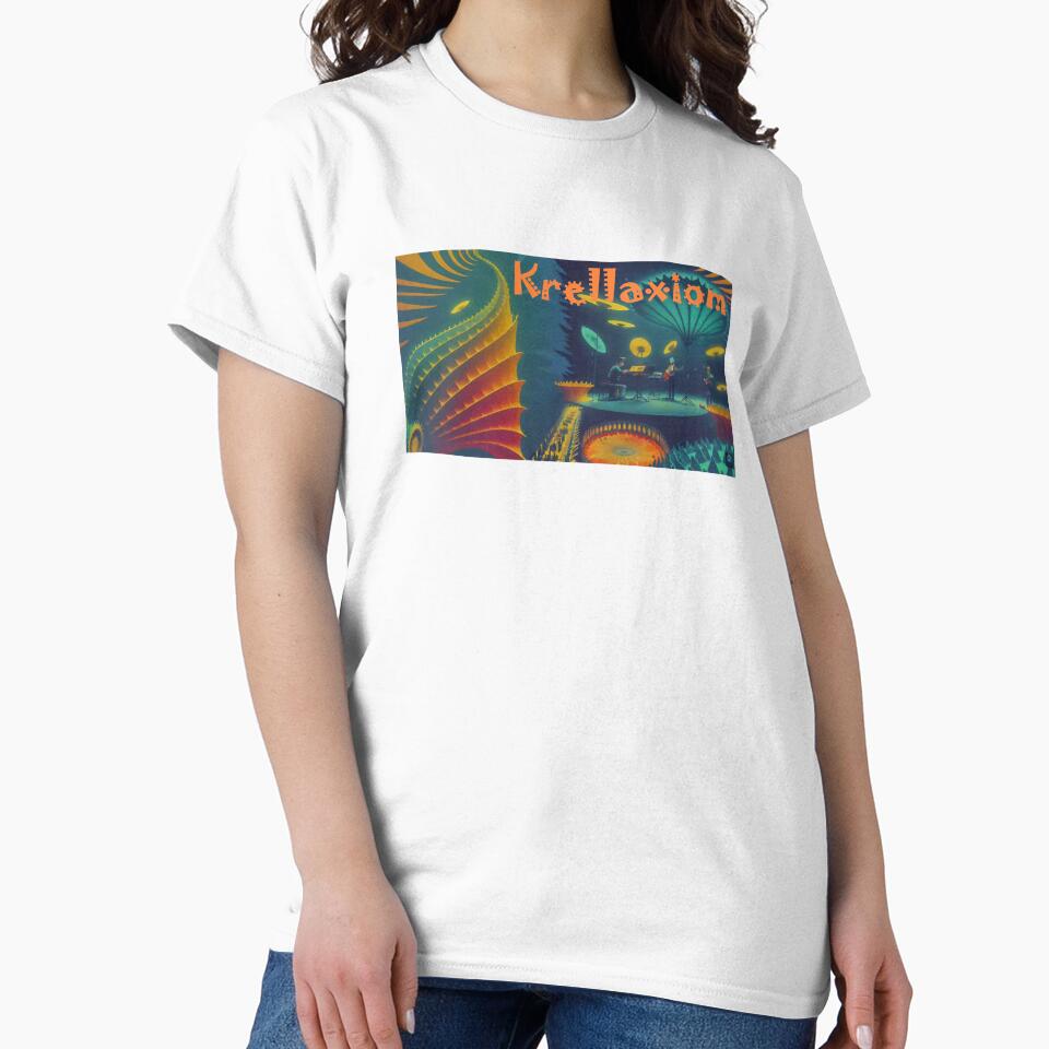 Krellaxiom 03 by Krellaxiom Merch