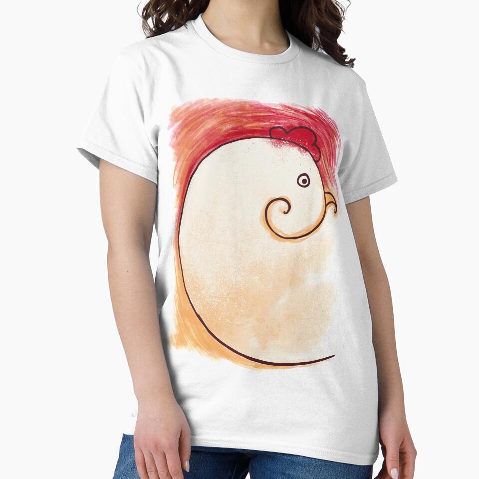 Fibonacci Chicken by Icewreath