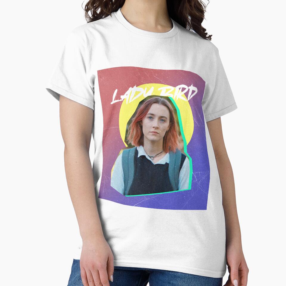 lady bird by Domi-llustra