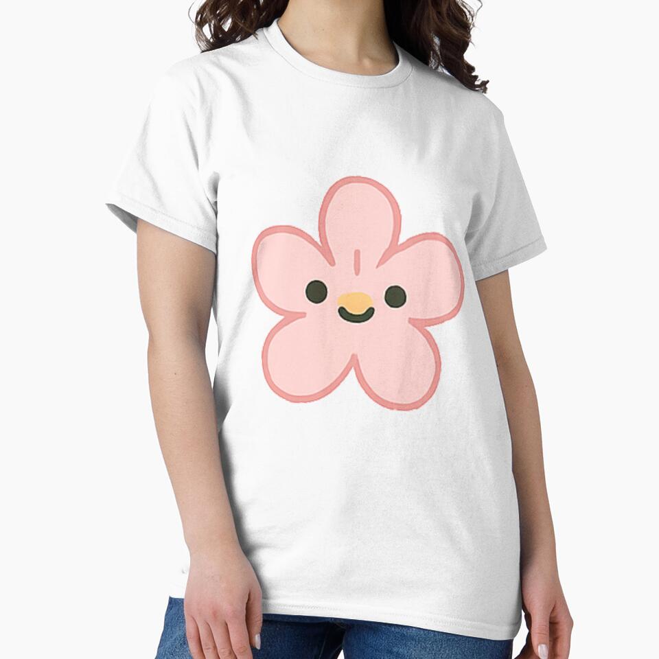 Kawaii Sakura Flower – Adorable Japanese Blossom by geekis