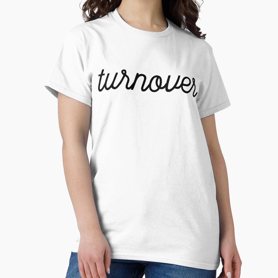 Turnover / Motivation Quote Mantra by StrangeStreet