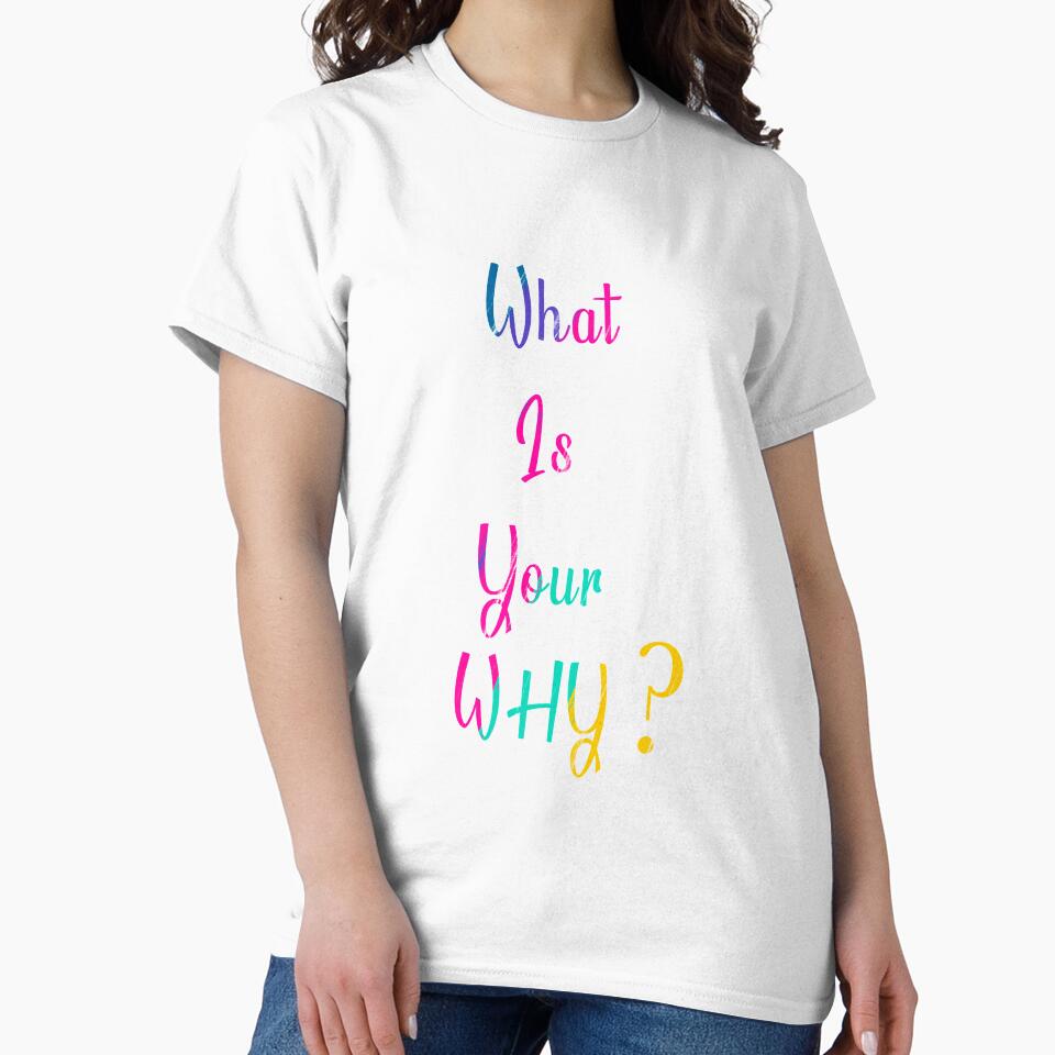 Your Big Why-COLORFUL by diginomdesigns