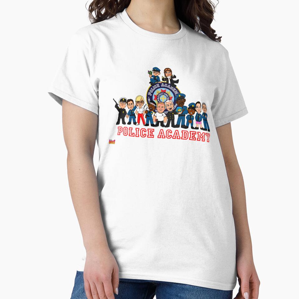 Comedy Cops by Buckworth