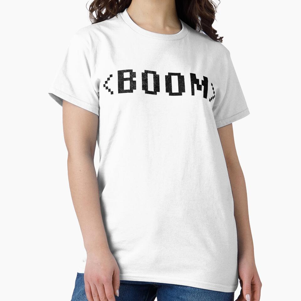 <BOOM> by wunderfamily