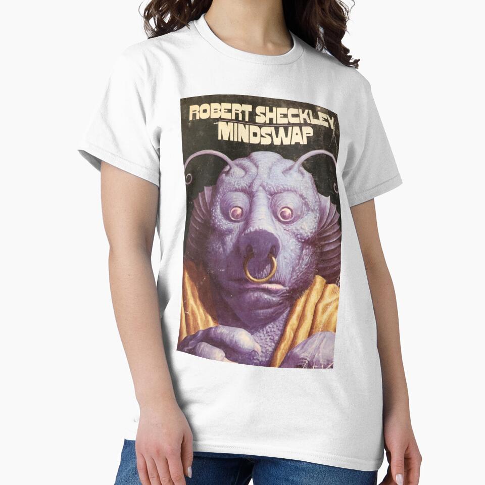 Robert Sheckley - Mindswap by andrew-nlc