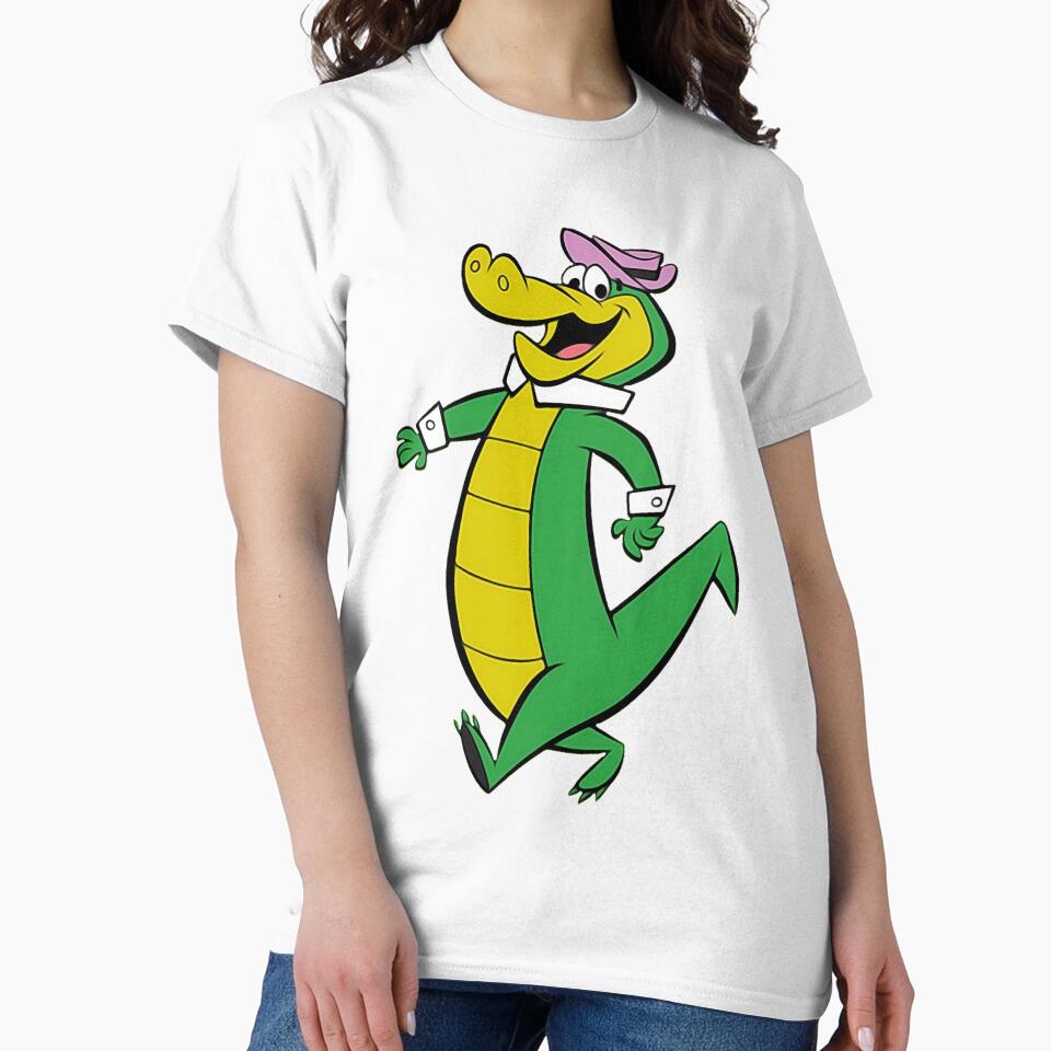 Wally Gator by RainbowRetro