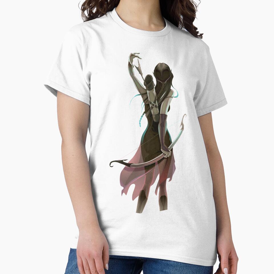 Anime T-Shirt by mimou1010