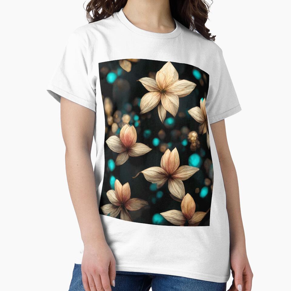 Flower Floral Pattern by Visual-artist24