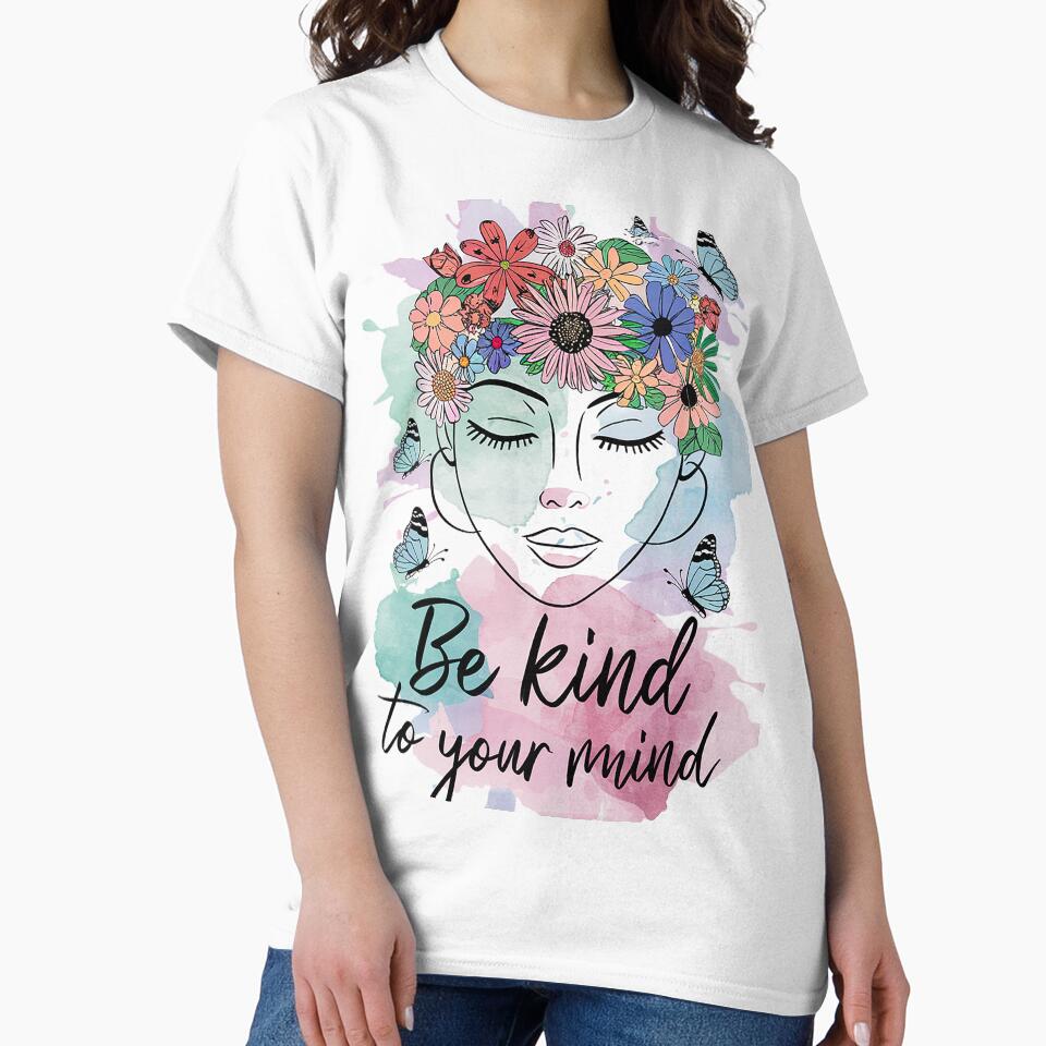 Be kind to your mind by Made-by-Gus