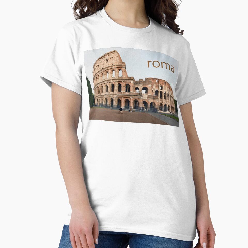 Roma, Rome Travel by ubustudio