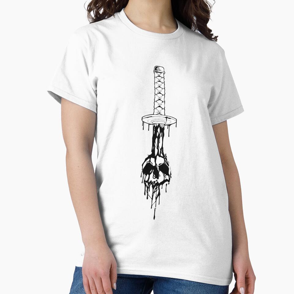 The Condemned Zanpakuto by SacredRoses-Art