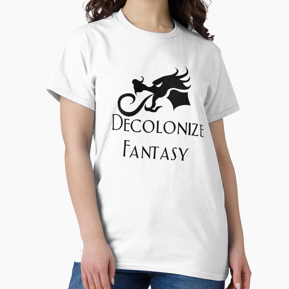 Decolonize Fantasy by Awaksupe Gage